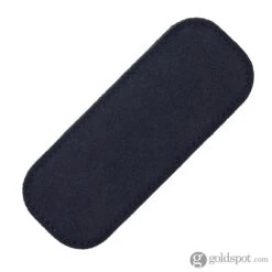 Kaweco Eco Velour Sport Double Pen Pouch In Navy -Pen & Paper Store kaweco eco velour sport double pen pouch in navy 982