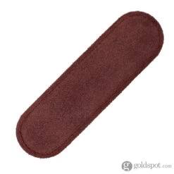Kaweco Eco Velour Sport Single Pen Pouch In Bordeaux -Pen & Paper Store kaweco eco velour sport single pen pouch in bordeaux 683