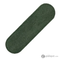 Kaweco Eco Velour Sport Single Pen Pouch In Green -Pen & Paper Store kaweco eco velour sport single pen pouch in green 183