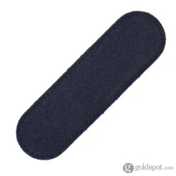 Kaweco Eco Velour Sport Single Pen Pouch In Navy -Pen & Paper Store kaweco eco velour sport single pen pouch in navy 592