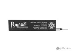Kaweco Euro Rollerball Refill In Black - 0.4 Mm -Pen & Paper Store kaweco euro rollerball refill in black 0 4 mm 701