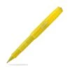 Kaweco Frosted Sport Rollerball Pen In Banana Yellow