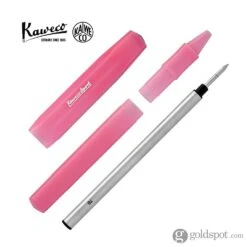 Kaweco Frosted Sport Rollerball Pen In Pitaya -Pen & Paper Store kaweco frosted sport rollerball pen in pitaya 855