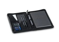 Kaweco Organizer Black Leather A5