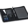 Kaweco Organizer In Black Leather - A5