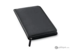 Kaweco Organizer In Black Leather - A5 -Pen & Paper Store kaweco organizer in black leather a5 514