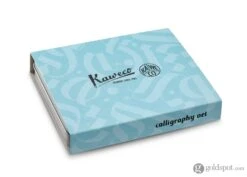 Kaweco Skyline Sport Calligraphy Set In Mint With Tin - 1.1/1.5/1.9/2.3 -Pen & Paper Store kaweco skyline sport calligraphy set in mint with tin 1 11 51 92 3 168