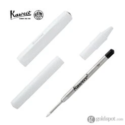 Kaweco Skyline Sport Rollerball Pen In White -Pen & Paper Store kaweco skyline sport rollerball pen in white 245