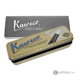 Kaweco Special Al Dip Pen In Black Matte - Flexible Point -Pen & Paper Store kaweco special al dip pen in black matte flexible point 236