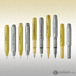 Kaweco Sport Mechanical Pencil In Brass - 0.7mm -Pen & Paper Store kaweco sport mechanical pencil in brass 0 7mm 796