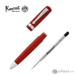 Kaweco Student Ballpoint Pen In Red -Pen & Paper Store kaweco student ballpoint pen in red 752