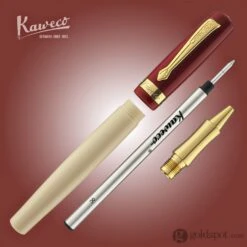 Kaweco Student Rollerball Pen In Blues Berry -Pen & Paper Store kaweco student rollerball pen in blues berry 948