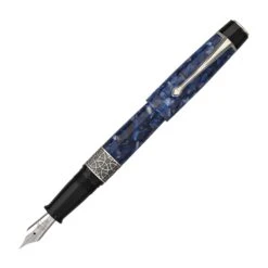 Kilk Celestial Fountain Pen In Blue