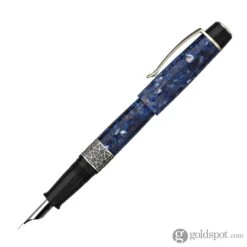 Kilk Celestial Fountain Pen In Blue -Pen & Paper Store kilk celestial fountain pen in blue 568