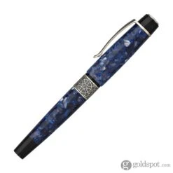 Kilk Celestial Fountain Pen In Blue -Pen & Paper Store kilk celestial fountain pen in blue 687