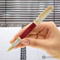 Laban 325 Fountain Pen In Flame -Pen & Paper Store laban 325 fountain pen in flame 332