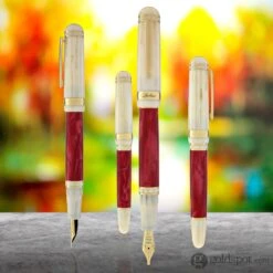 Laban 325 Fountain Pen In Flame -Pen & Paper Store laban 325 fountain pen in flame 551