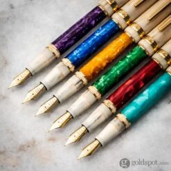 Laban 325 Fountain Pen In Flame -Pen & Paper Store laban 325 fountain pen in flame 919