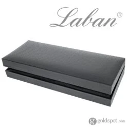 Laban .925 Rollerball Pen In Sterling Silver With Crisscross Pattern -Pen & Paper Store laban 925 rollerball pen in sterling silver with crisscross pattern 602