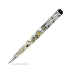 Laban Celebration Ballpoint Pen In Oyster Yellow
