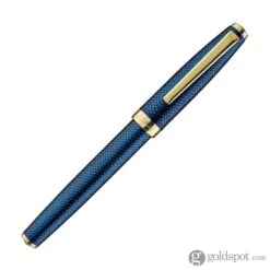 Laban Gloria Rollerball Pen In Sapphire Blue 12 Laban Gloria Rollerball Pen In Sapphire Blue -Pen & Paper Store laban gloria rollerball pen in sapphire blue 296