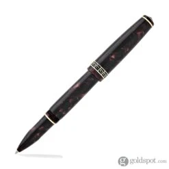 Laban Grecian Rollerball Pen In Garnet Red -Pen & Paper Store laban grecian rollerball pen in garnet red 473