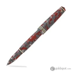 Laban Grecian Rollerball Pen In Red And Gray Marbled 11 Laban Grecian Rollerball Pen In Red And Gray Marbled -Pen & Paper Store laban grecian rollerball pen in red and gray marbled 758