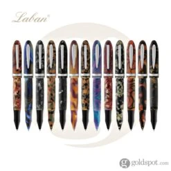 Laban Mento Rollerball Pen In Tiger Pearl 9 Laban Mento Rollerball Pen In Tiger Pearl -Pen & Paper Store laban mento rollerball pen in tiger pearl 548