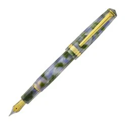 Laban Rosa Fountain Pen In Lilac