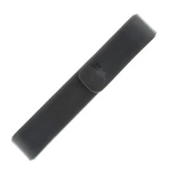 Laban Single Pen Case In Black