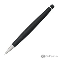 Lamy 2000 Mechanical Pencil In Black - 0.7mm -Pen & Paper Store lamy 2000 mechanical pencil in black 0 7mm 405