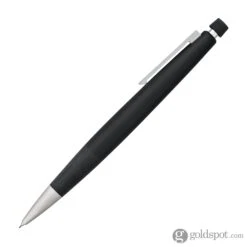 Lamy 2000 Mechanical Pencil In Black - 0.7mm -Pen & Paper Store lamy 2000 mechanical pencil in black 0 7mm 626