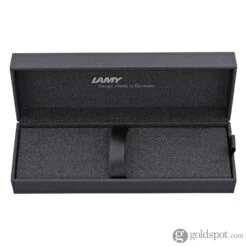 Lamy 2000 Mechanical Pencil In Black - 0.7mm -Pen & Paper Store lamy 2000 mechanical pencil in black 0 7mm 848