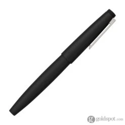 Lamy 2000 Rollerball Pen In Black With Stainless Steel Trim -Pen & Paper Store lamy 2000 rollerball pen in black with stainless steel trim 506