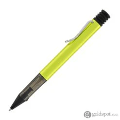 Lamy AL-Star Ballpoint Pen In Charged Green - Special Edition -Pen & Paper Store lamy al star ballpoint pen in charged green special edition 922