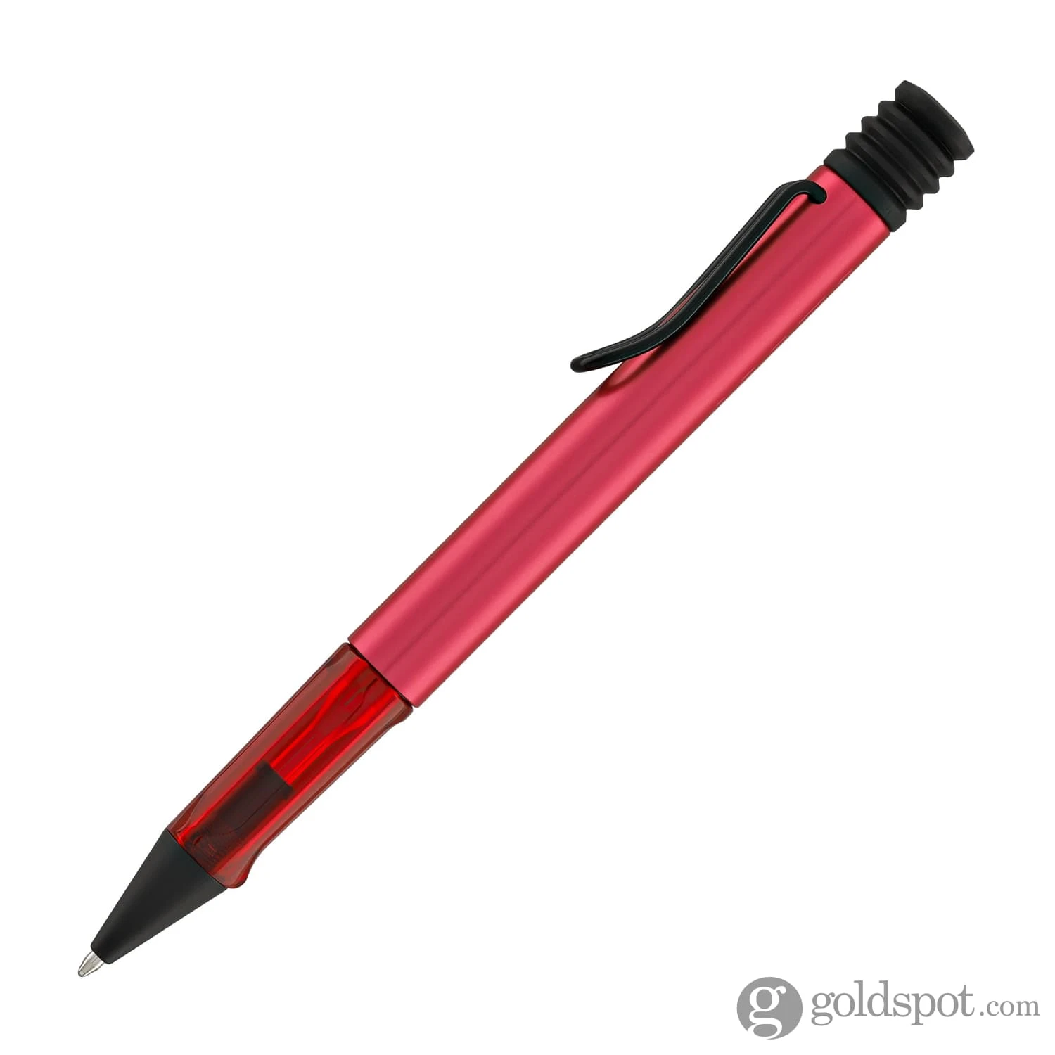 Lamy AL Star Ballpoint Pen In Fiery Special Edition 3 Lamy AL Star Ballpoint Pen In Fiery Special Edition - Image 3