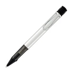 Lamy AL-Star Ballpoint Pen In Whitesilver