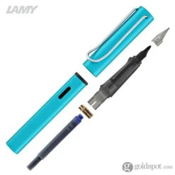 Lamy AL-Star Fountain Pen In Turmaline Special Edition -Pen & Paper Store lamy al star fountain pen in turmaline special edition 217
