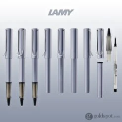 Lamy AL-Star Rollerball Pen In Azure Special Edition -Pen & Paper Store lamy al star rollerball pen in azure special edition 846