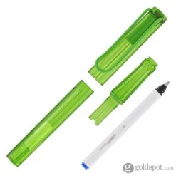 Lamy Balloon Rollerball Pen In Lime -Pen & Paper Store lamy balloon rollerball pen in lime 670