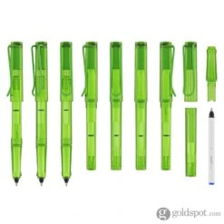 Lamy Balloon Rollerball Pen In Lime -Pen & Paper Store lamy balloon rollerball pen in lime 770