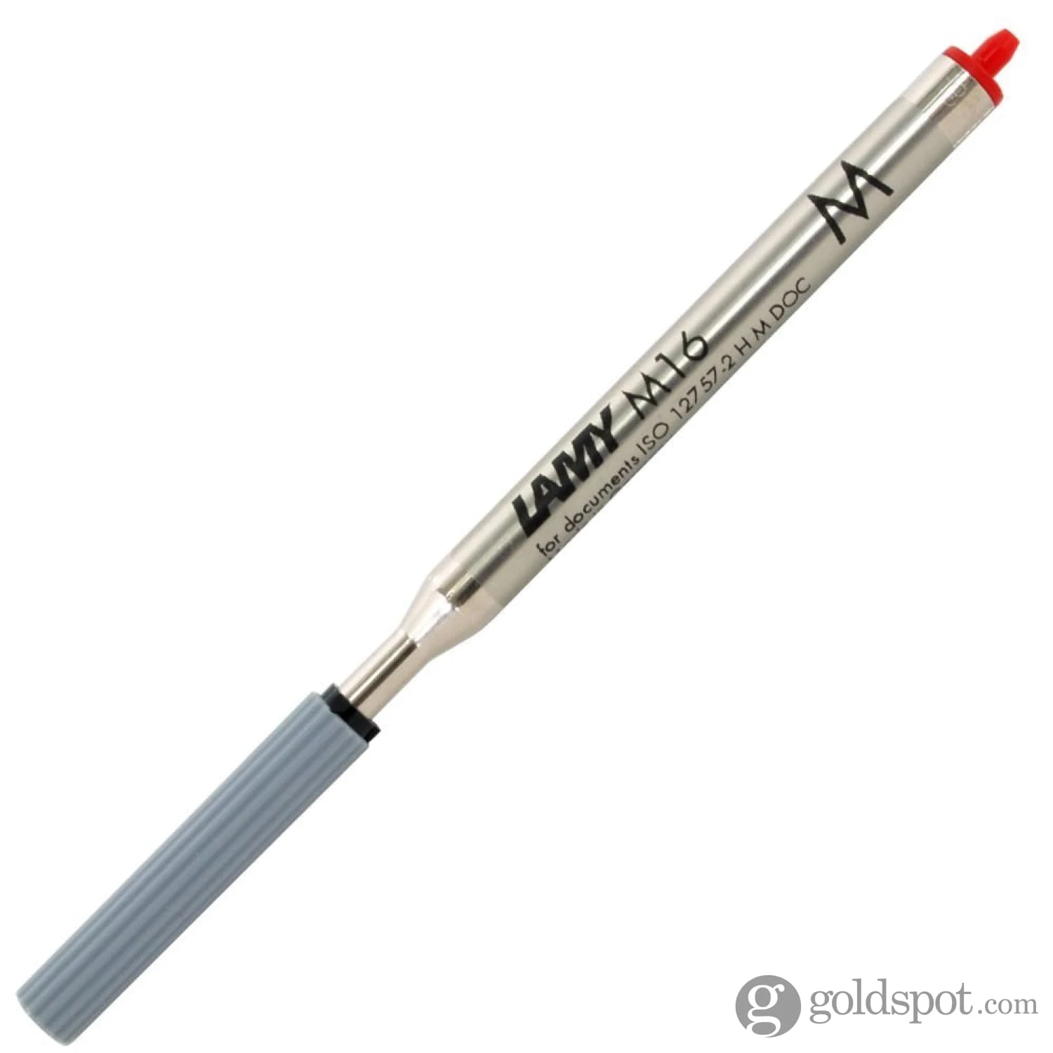 Lamy Ballpoint Pen Refill In Red 2 Lamy Ballpoint Pen Refill In Red - Image 2
