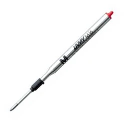 Lamy Ballpoint Pen Refill In Red