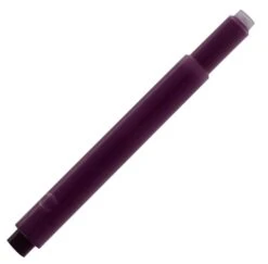 Lamy Fountain Ink Cartridges In Purple By Monteverde - Pack Of 5