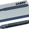 Lamy Fountain Pen Ink Cartridges In Pink Cliff 2024 Special Edition - Pack Of 5