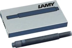 Lamy Fountain Pen Ink Cartridges In Pink Cliff 2024 Special Edition - Pack Of 5
