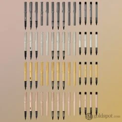 Lamy LX Ballpoint Pen In Palladium -Pen & Paper Store lamy lx ballpoint pen in palladium 784