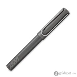 Lamy LX Rollerball Pen In Ruthenium -Pen & Paper Store lamy lx rollerball pen in ruthenium 557