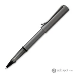 Lamy LX Rollerball Pen In Ruthenium -Pen & Paper Store lamy lx rollerball pen in ruthenium 881