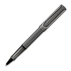 Lamy LX Rollerball Pen In Ruthenium